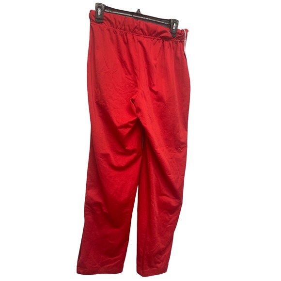 Intensity Womens Medium Elastic Waist 100% Polyester Track Suit Pants - Picture 3 of 4